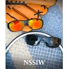 NSSIW Polarized Sunglasses-Men Sports Mens-Sunglasses: Sun Glasses Women Polarized UV400