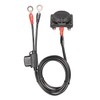 TecMATE (TecMATE) 【Official】TecMATE・OptiMate O97P-12V OptiMate Vehicle Side Magnet Port (MagCode