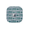 4 electrodes 48X48mm - clip connection