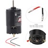 550 Brushed Motor High Precision Low Noise Motor Fit for