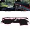 Car Dashboard Cover Anti UV Dash Mat Pad Fit for