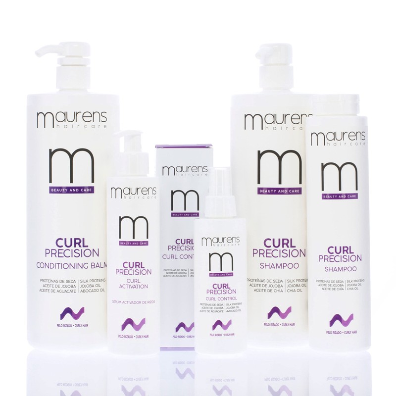 Maurens Curl Precision Activation Curl Activator 150 ml