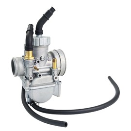 KEIHIN PE24 Carburetor Jetsetmoto Keihin Carburetor PE24 PE24 Carb Body Motorcycle Accessories Genuine Type for Autobike Motorcycle Parts Repair Replacement Monkey/Gorilla/Monkey Baja NSR50 NS50F NS-1