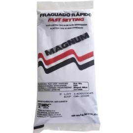 Mdc Magnum Yeso Piedra 1 Kilo