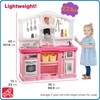 Step2 Fun with Friends Kids Kitchen Playset, Indoor/Outdoor Kitchenette, Interactive