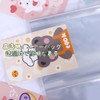 Sticker Storage File Sticker Album Large Capacity Clear File Holds