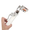 TEHAUX Adjustable Stainless Steel Drawer Fixing Clamp Installation Tool for