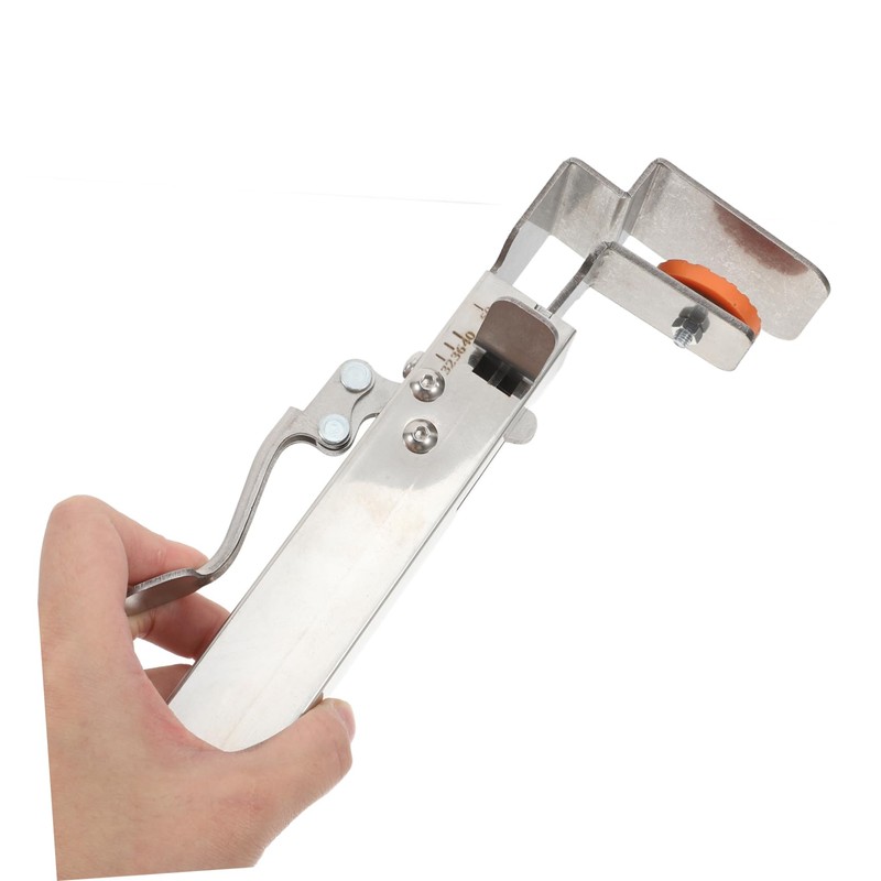 TEHAUX Adjustable Stainless Steel Drawer Fixing Clamp Installation Tool for