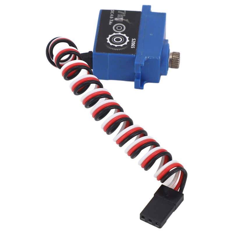 RC Digital Servo Aluminum Alloy Gear 7kg Servo Motor Kit