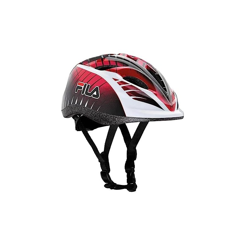 FILA x Helmet, Red/White/Black, XS
