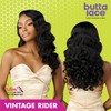 Sensationnel Butta Lace Wigs - Vintage Rider Extra Wide 5