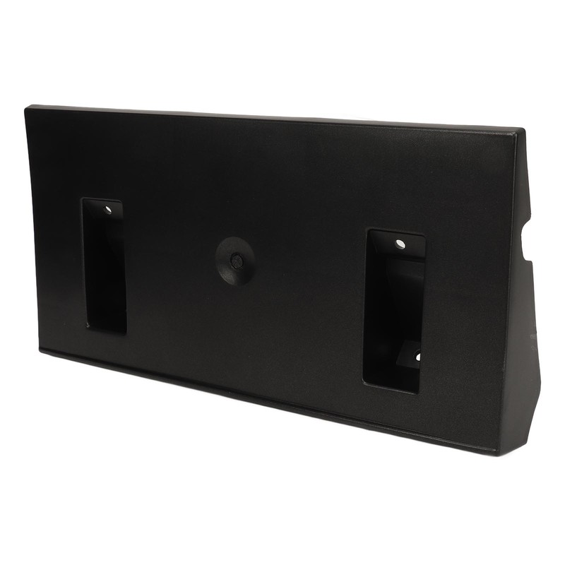 Front Number Plate Holder 670015295 License Plate Mounting Bracket for