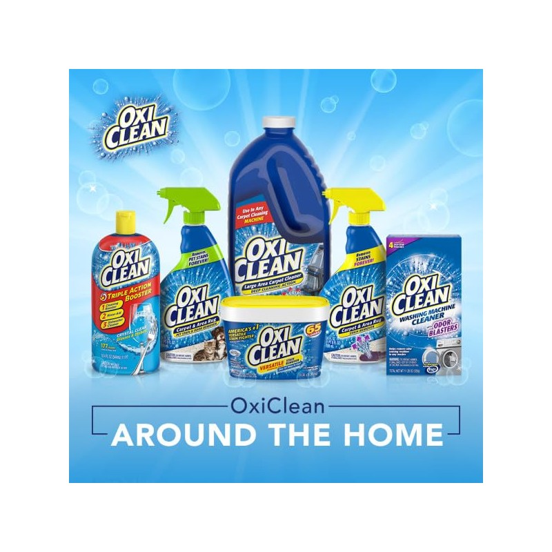 OxiClean Carpet Stain Remover - 24oz