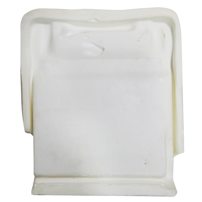 FZJDSD Gray Driver Side Bottom Cloth Seat Cover & Seat
