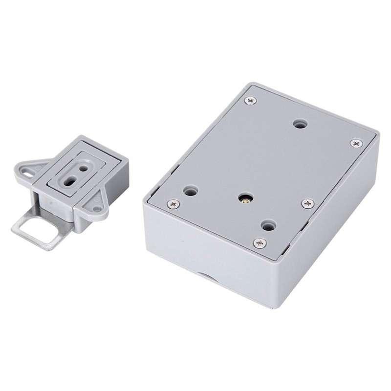 125KHz Smart Cabinet Lock Electronic RFID Card Opening No Drill