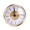 Operitacx 1pc Quartz Inlaid Clock Core Replacement Accessory for DIY