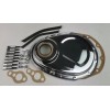 espeedpro21 SB Chevy Chrome Engine Dress Up Kit Tall Valve