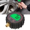 Digital Pressure Gauge Large LCD Display Fast and Accurate Reading