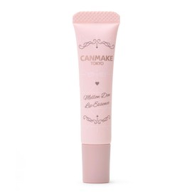Canmake Mellow Du Lip Essence 01, Clear Pink, 0.2 oz (7.0 g), Lip Serum, Moisturizing Care, Beauty Moisturizing Ingredient, Diagonal Cut Tube
