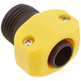 Nelson 50425 5/8-Inch and 3/4-Inch Plastic Male Hose Repair