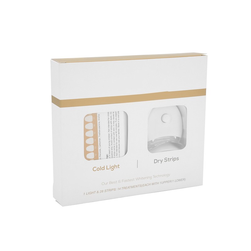Professional Teeth Whitening Kit Coffee Smoking Stains Removal NonSensitive Fast