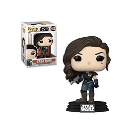 Pop Mandalorian Cara Dune Vinyl Figure