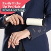 6pk Lint Rollers | 396 Sheets Lint Removers for Clothes