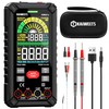 KAIWEETS Digital Multimeter 10000 Counts TRMS Auto Ranging, Rechargeable Smart