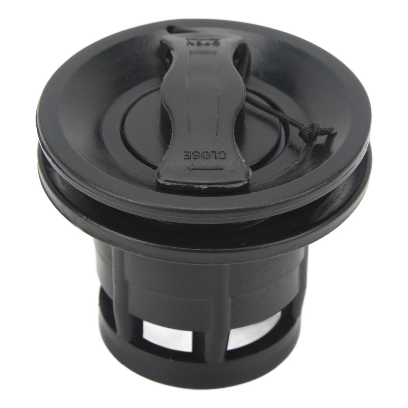 8 Groove Boat Air Valve with Wrench Kit Double Seal