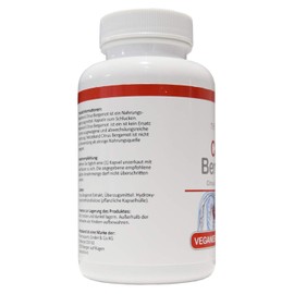 Netzeband Citrus Bergamot (Cross of Lemon Lemon & Bitter Orange) | 90 Vegan Capsules