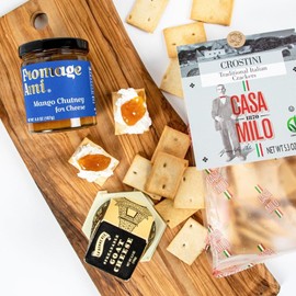 Casa Milo Traditional Crostini 10 x 5.29 oz