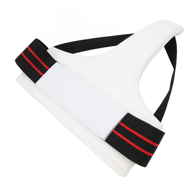 Taekwondo Groin Guard Women Crotch Protector Elastic Jock Strap Supporter