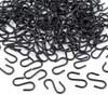 100 Pack Mini S Hooks for Hanging Small S Hook