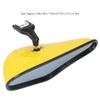 Interior Rearview Mirror Wide Screen Blue Tinted Glass Anti Glare