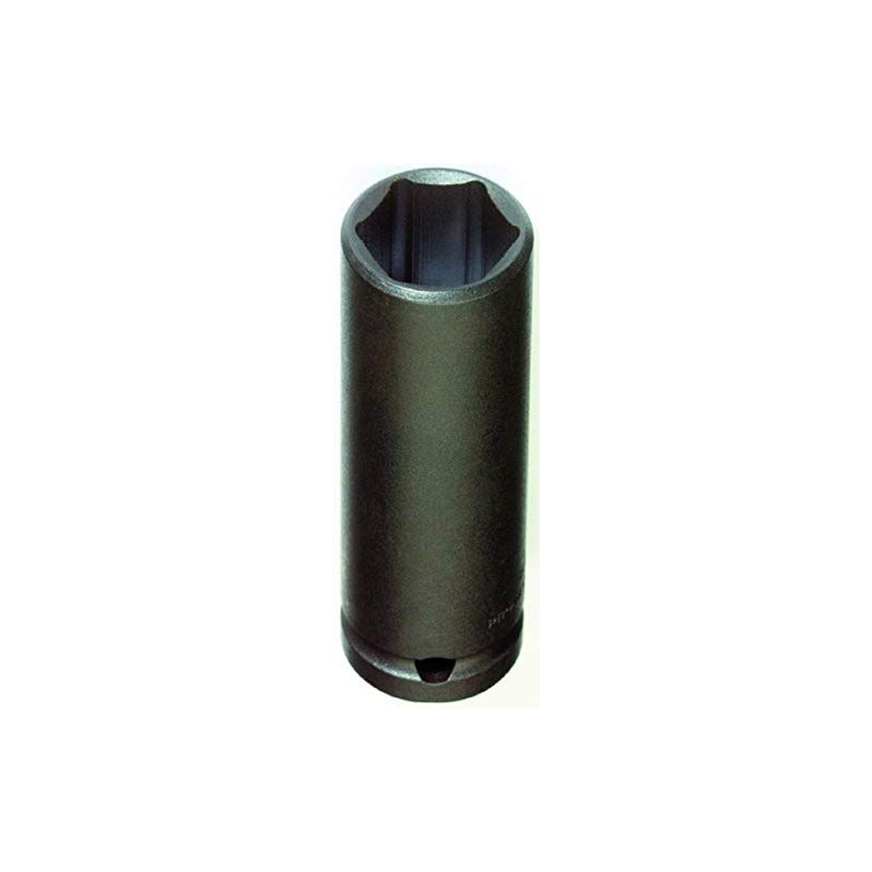 3/8" Drive Thin Wall Deep Impact Socket 12 mm -