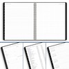 AT-A-GLANCE 2026 Planner, Monthly, 9” x 11”, Large, Contemporary, Charcoal