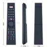 RC4995 Replacement Remote Control for Medion TV RC-A4995 R/C A4995