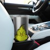 Dr. Seuss Classic Grinch Face Stainless Steel Insulated Tumbler