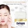 Jabón Facial Collagen De Colágeno Aclarante Reduce Arrugas