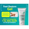 Gel Para Pies Reparador Talón Agrietado Hongos Olor Stanhome