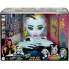 Monster High Frankie Stein Styling Head Toy with 65 Accessories