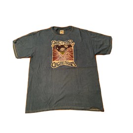 Gildan Vintage Dark Star Orchestra Batik Shirt Unworn New Grateful Dead Sz. Large