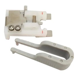 Sew-link Button Foot with Placement Tool for Viking