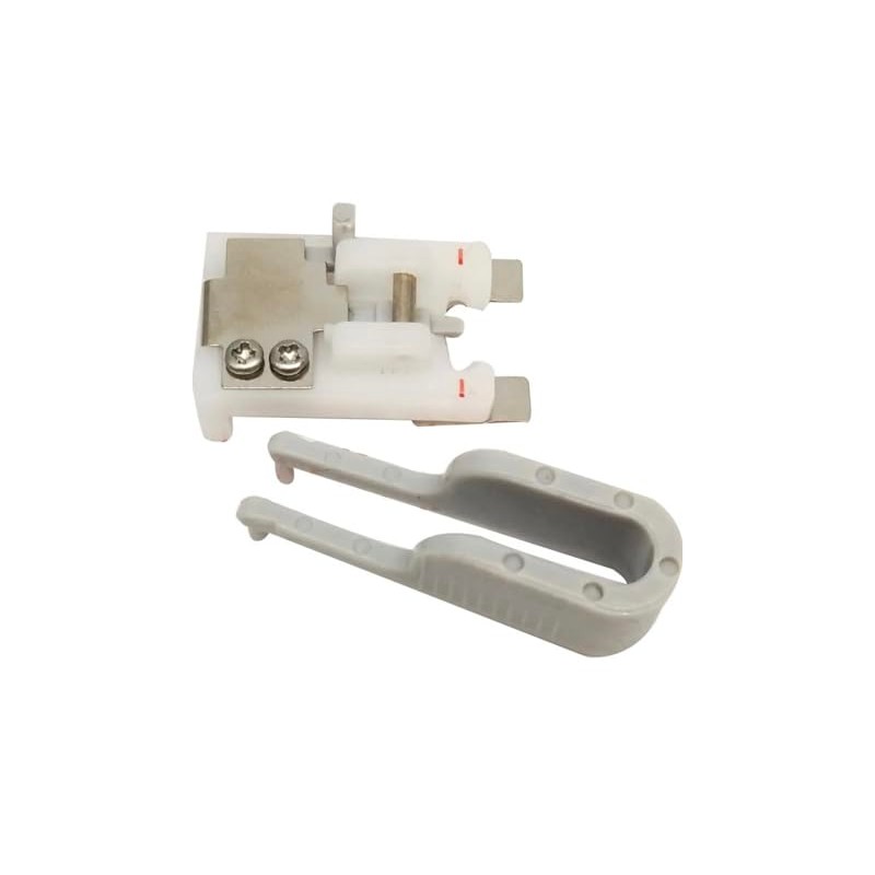 Sew-link Button Foot with Placement Tool for Viking