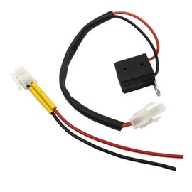 FainWan Bobina pulsadora de encendido de 4 ciclos, compatible con modelos E-ZGO de 4 ciclos de carrito de golf E-ZGO de gas de 4 ciclos con Robins de 295 cc / 350 cc solamente, reemplaza 28458-G01 26651-G02