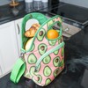 Made Easy Kit Large Insulated Lunch Tote Carrier for Women
