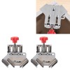 2pcs Right Corner Clamp 90 Degree Corner Clamps Right Angle