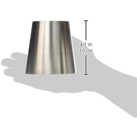 Vibrant Performance 2632 Concentric Reducer, 4" x 3"