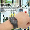 ETCR‑1860B 1KV‑132KV High Voltage Alarm Wrist Watch High Voltage Detector
