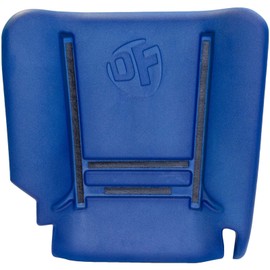 The Seat Shop Passenger Bottom Replacement Durofoam Seat Cushion (Compatible with 2002-2005 Dodge Ram 1500, 2500, 3500 Regular and Quad Cabs)